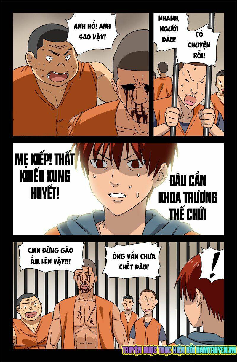 Huyết Ma Nhân Chapter 12 - Trang 2