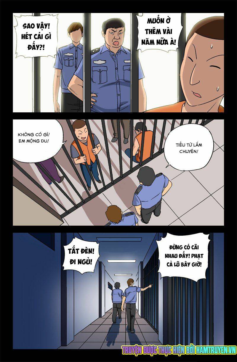 Huyết Ma Nhân Chapter 12 - Trang 2