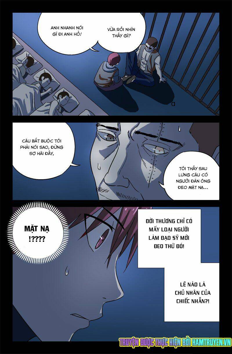 Huyết Ma Nhân Chapter 12 - Trang 2