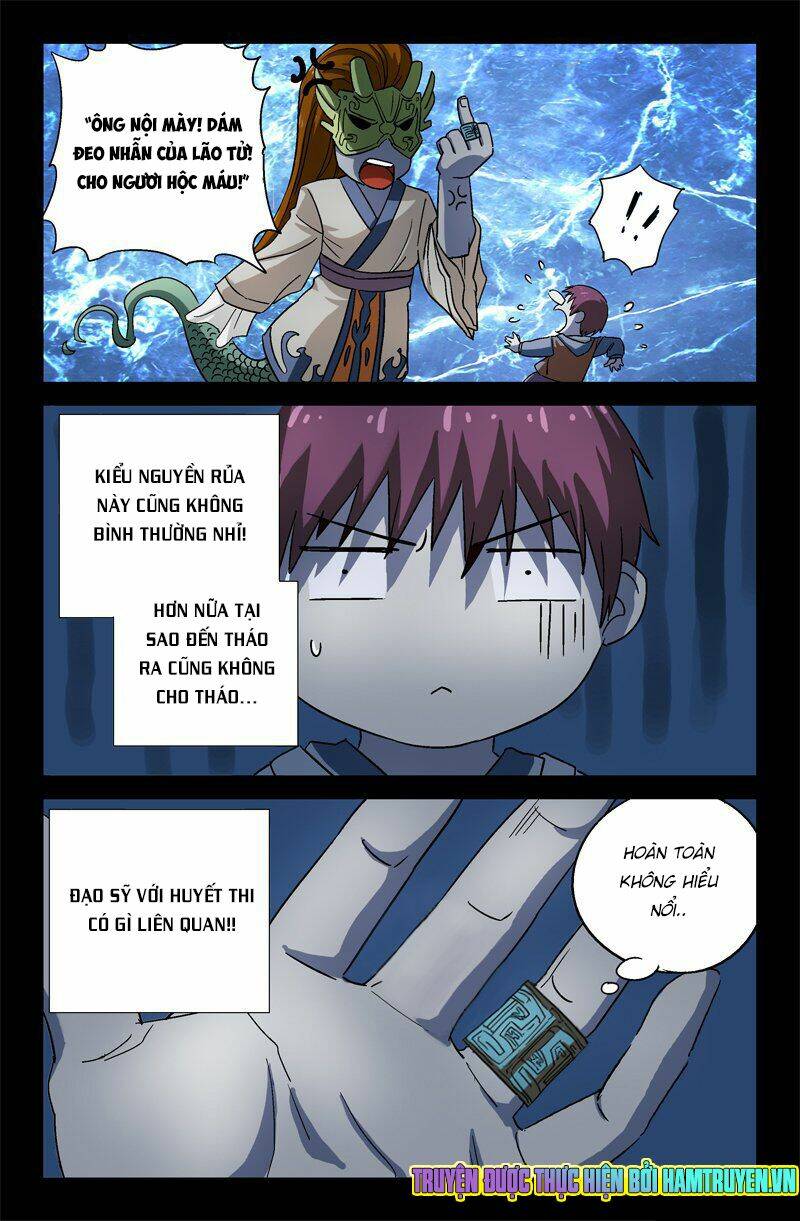 Huyết Ma Nhân Chapter 12 - Trang 2