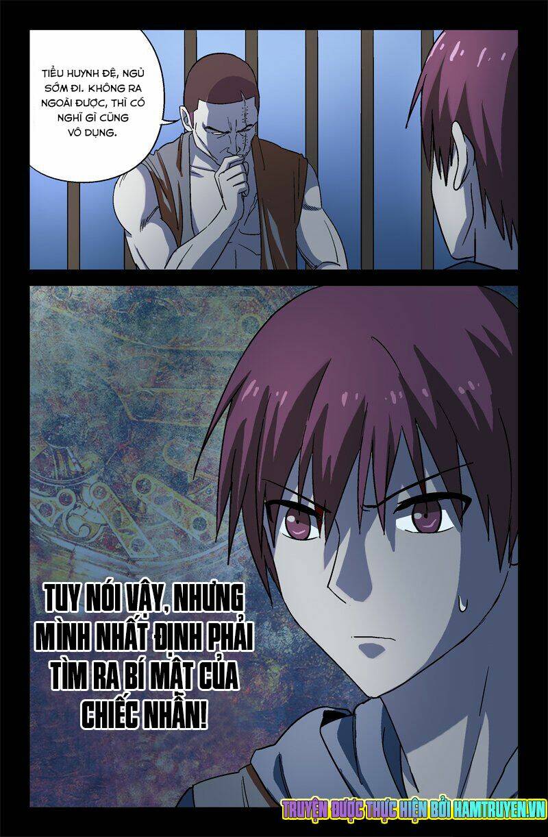 Huyết Ma Nhân Chapter 12 - Trang 2