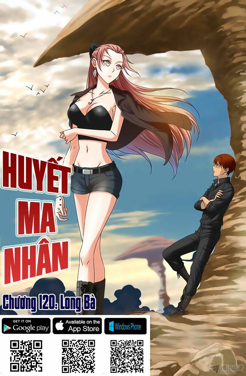 Huyết Ma Nhân Chapter 120 - Trang 2