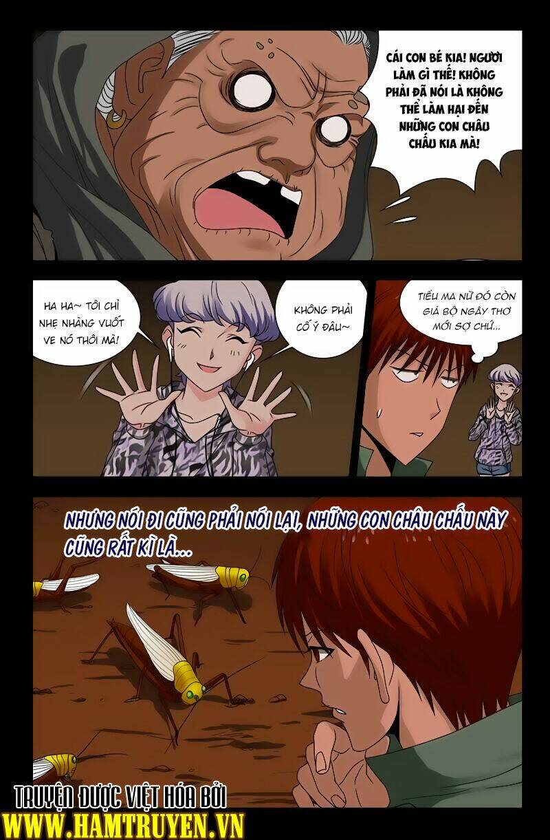 Huyết Ma Nhân Chapter 120 - Trang 2