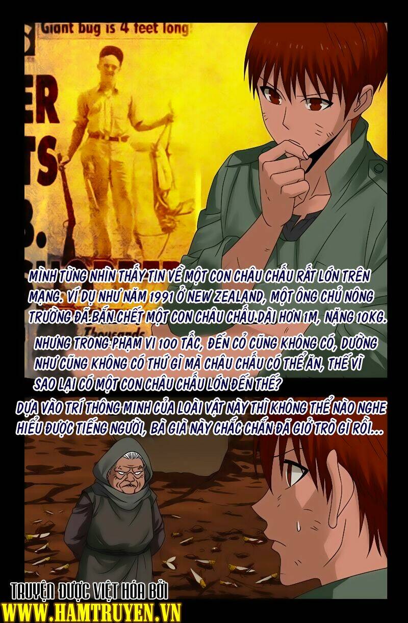 Huyết Ma Nhân Chapter 120 - Trang 2