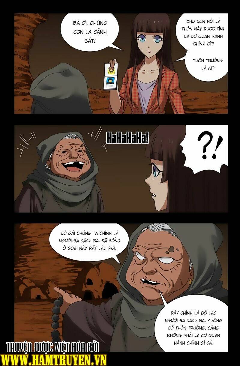 Huyết Ma Nhân Chapter 120 - Trang 2