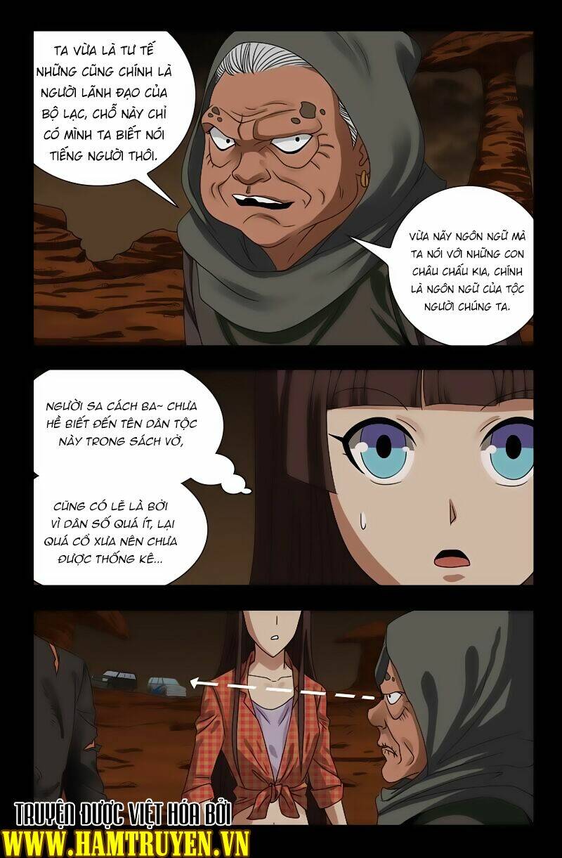 Huyết Ma Nhân Chapter 120 - Trang 2