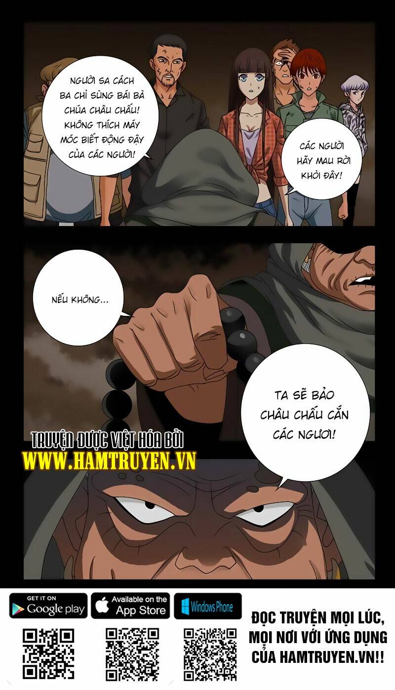 Huyết Ma Nhân Chapter 120 - Trang 2