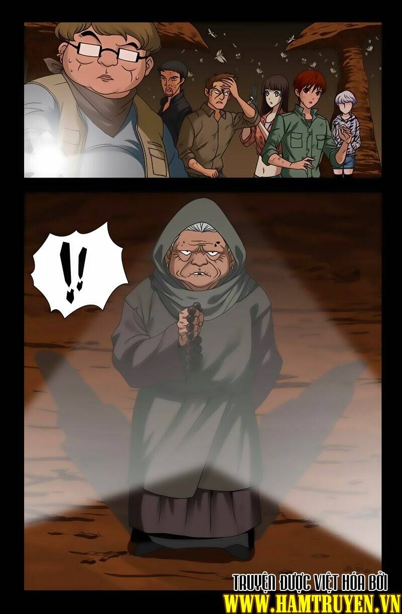 Huyết Ma Nhân Chapter 120 - Trang 2