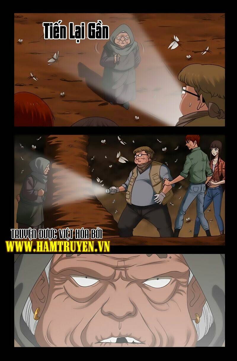 Huyết Ma Nhân Chapter 120 - Trang 2