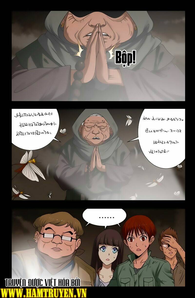 Huyết Ma Nhân Chapter 120 - Trang 2