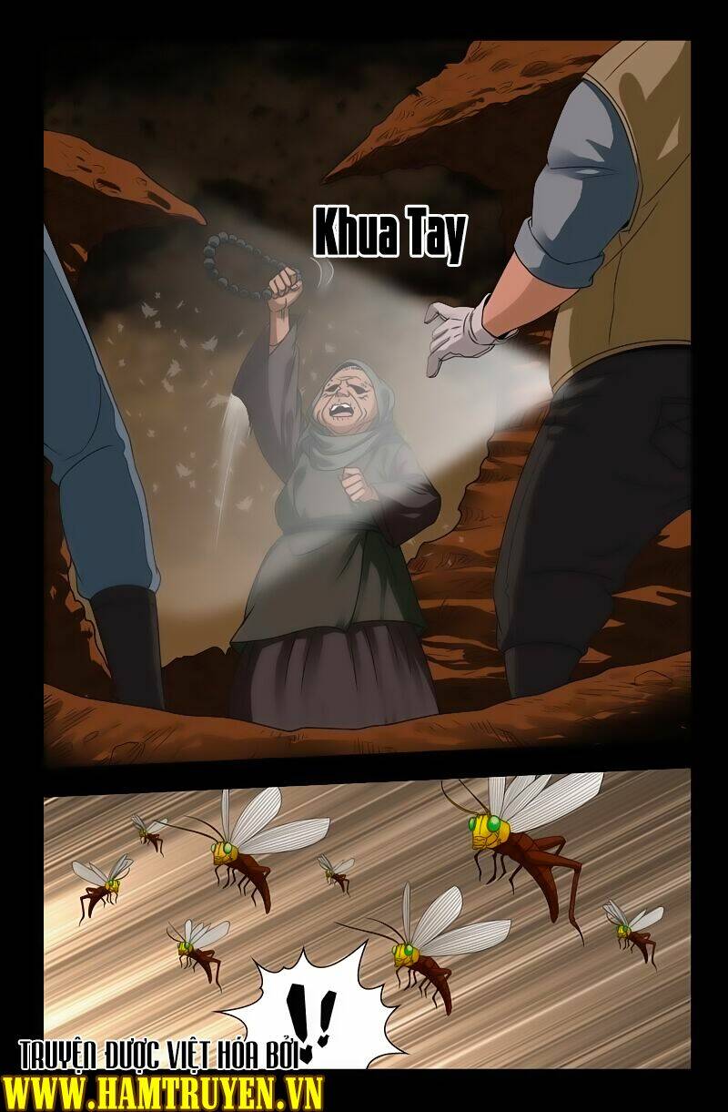 Huyết Ma Nhân Chapter 120 - Trang 2