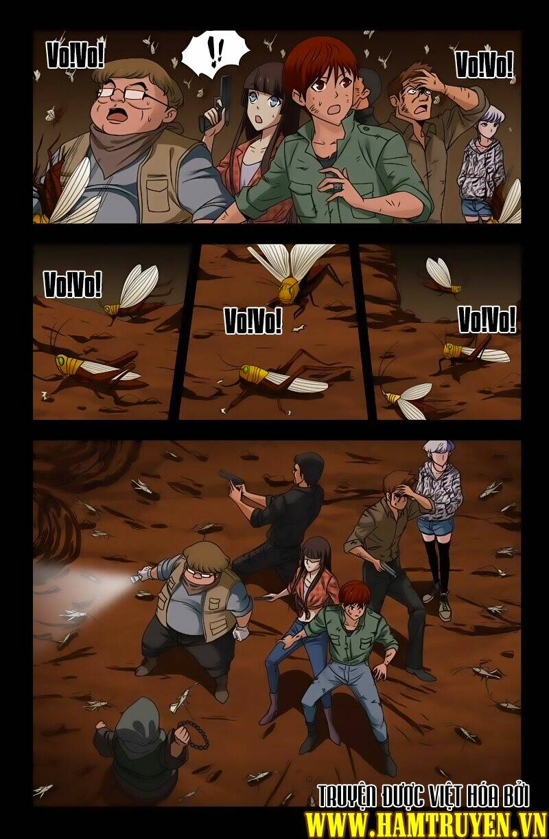 Huyết Ma Nhân Chapter 120 - Trang 2