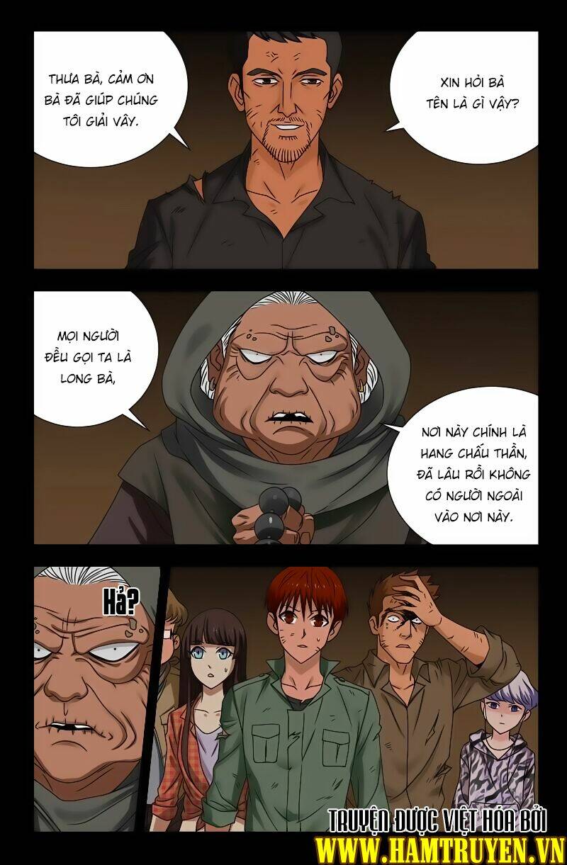 Huyết Ma Nhân Chapter 120 - Trang 2