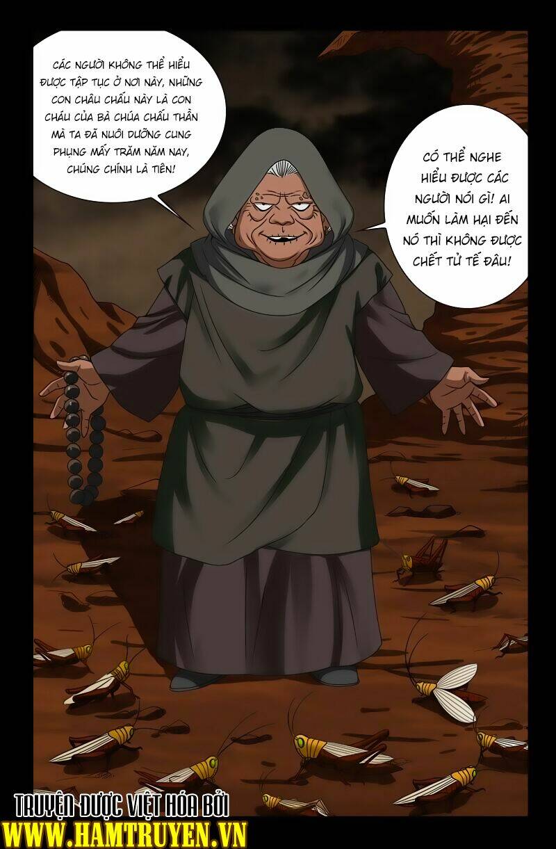 Huyết Ma Nhân Chapter 120 - Trang 2