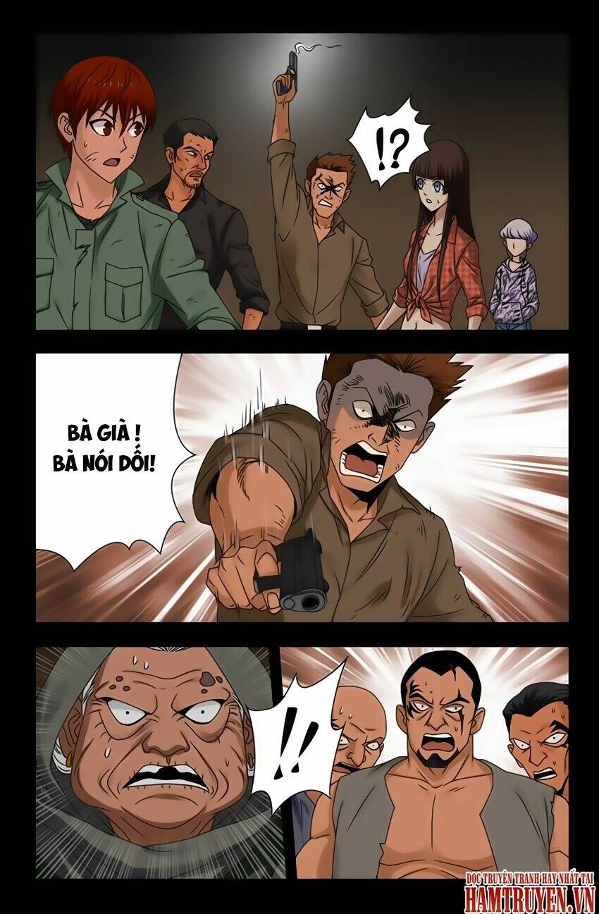 Huyết Ma Nhân Chapter 121 - Trang 2