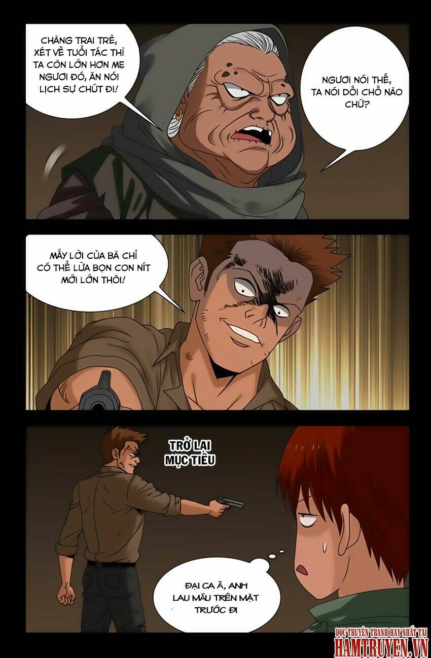 Huyết Ma Nhân Chapter 121 - Trang 2