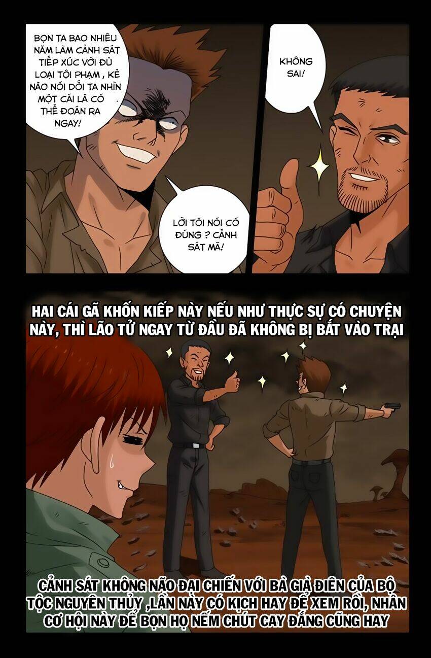 Huyết Ma Nhân Chapter 121 - Trang 2