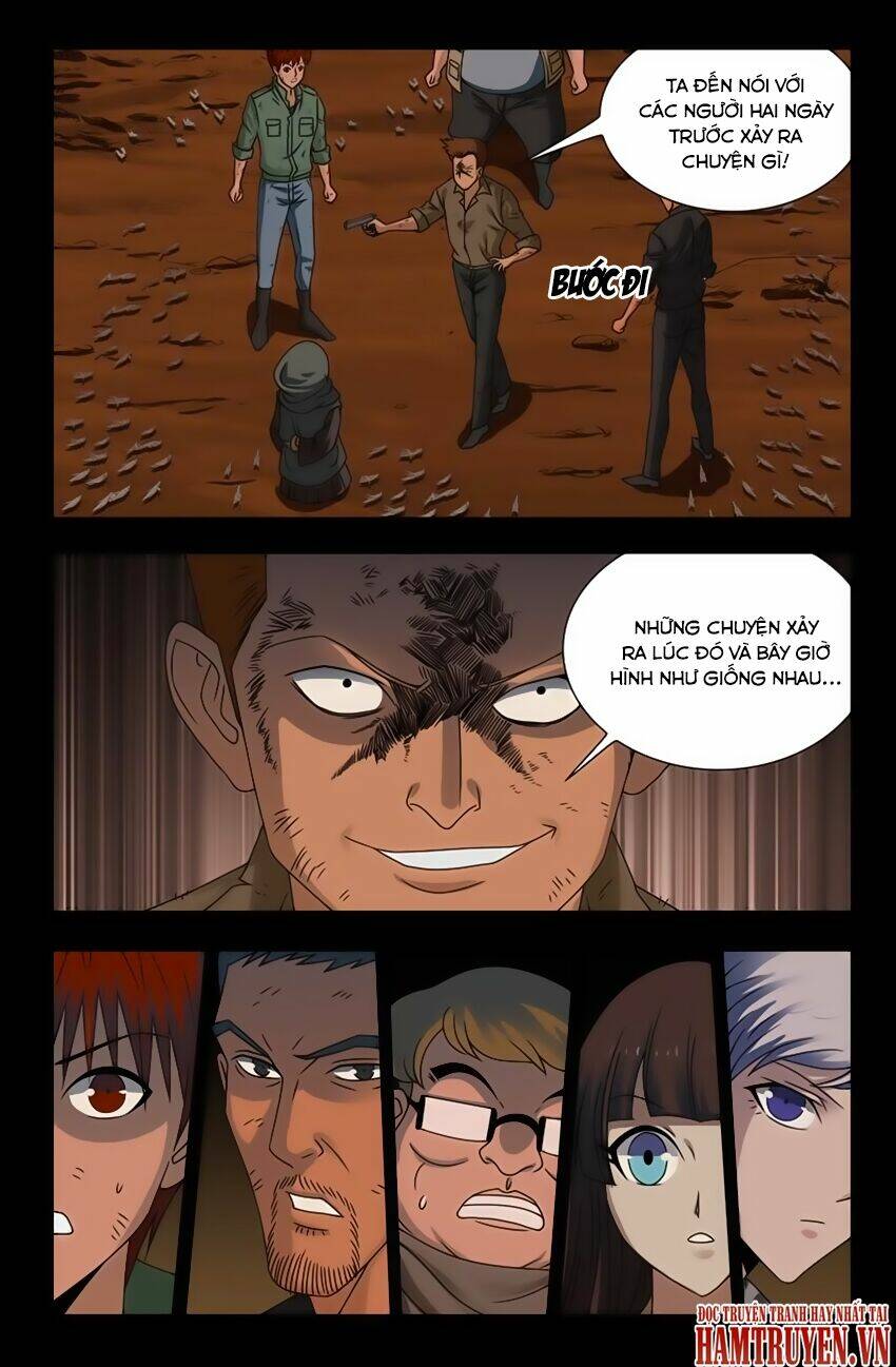Huyết Ma Nhân Chapter 121 - Trang 2
