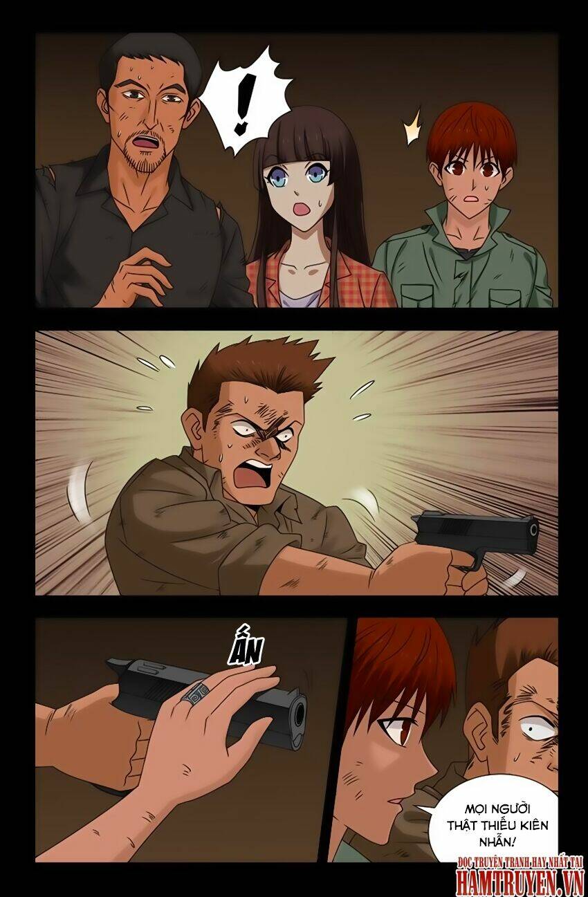 Huyết Ma Nhân Chapter 121 - Trang 2