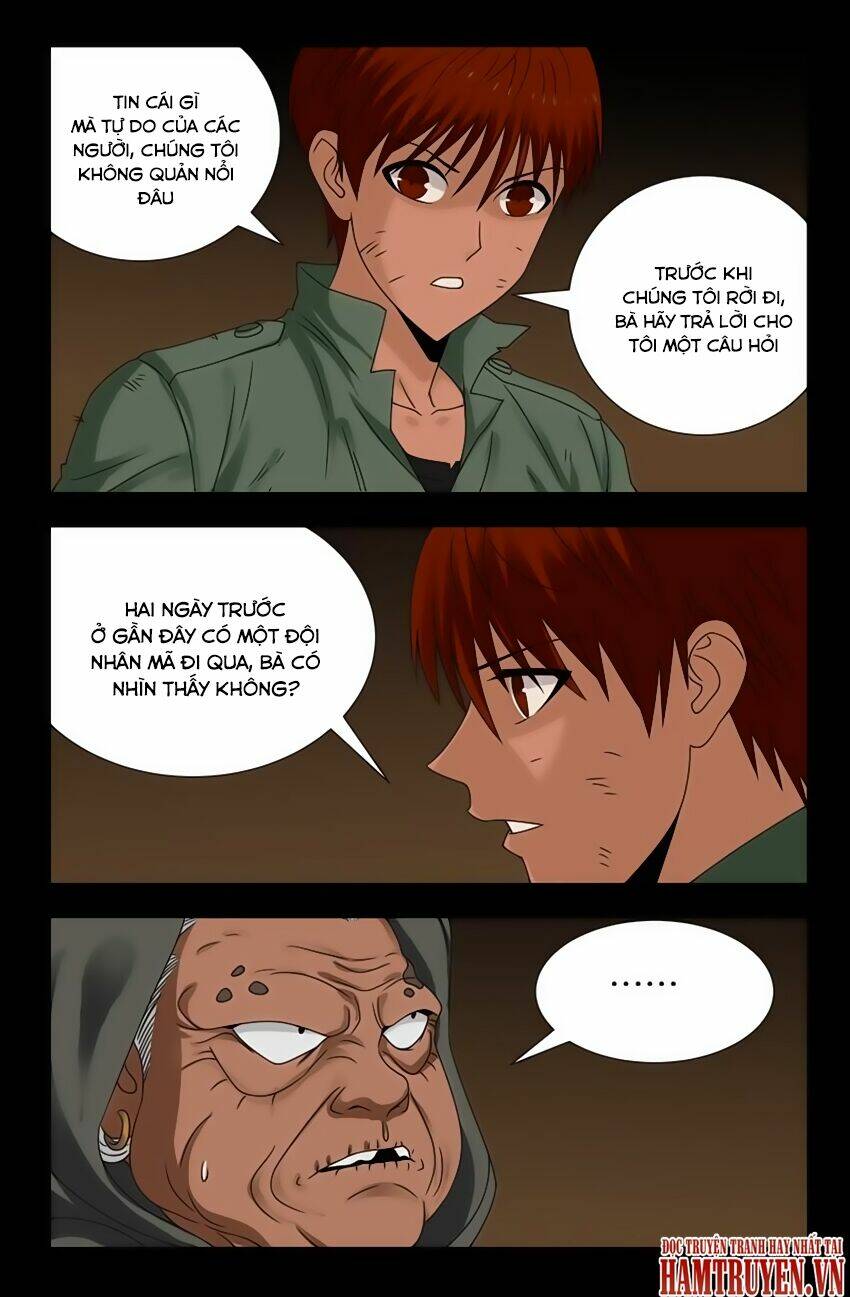 Huyết Ma Nhân Chapter 121 - Trang 2