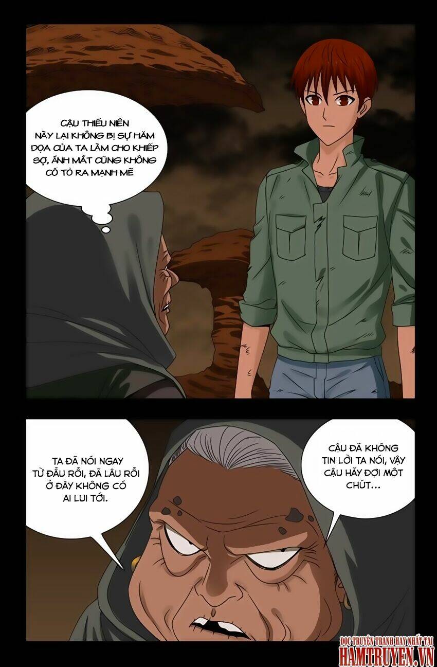 Huyết Ma Nhân Chapter 121 - Trang 2