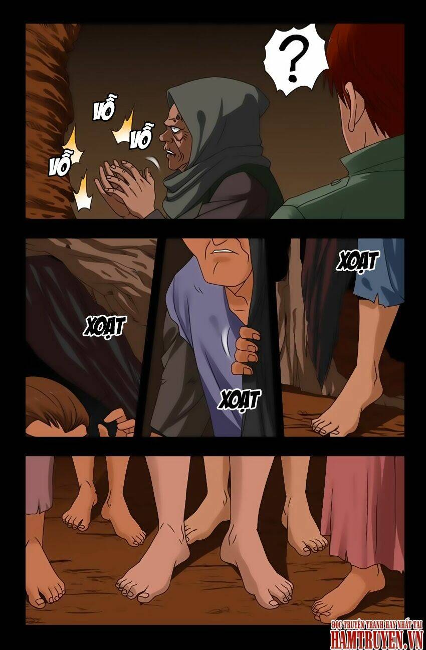 Huyết Ma Nhân Chapter 121 - Trang 2