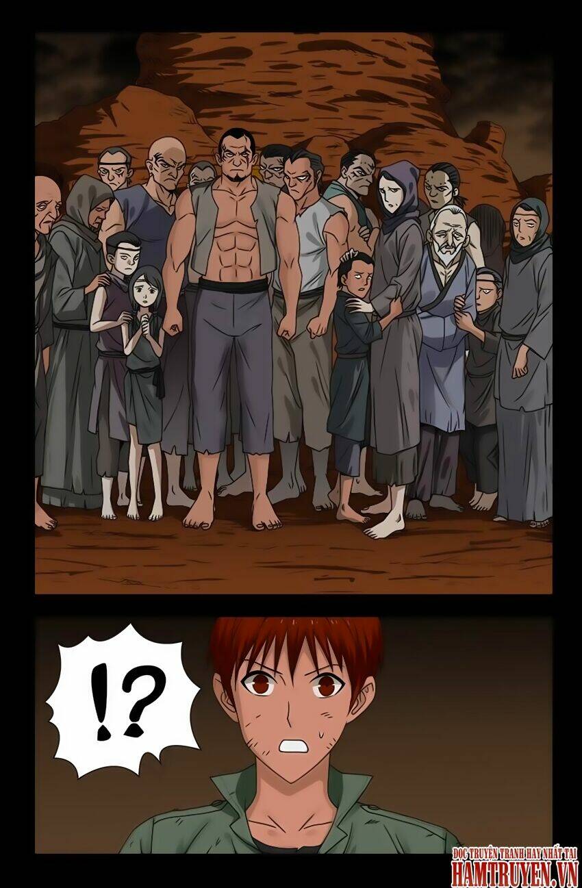 Huyết Ma Nhân Chapter 121 - Trang 2