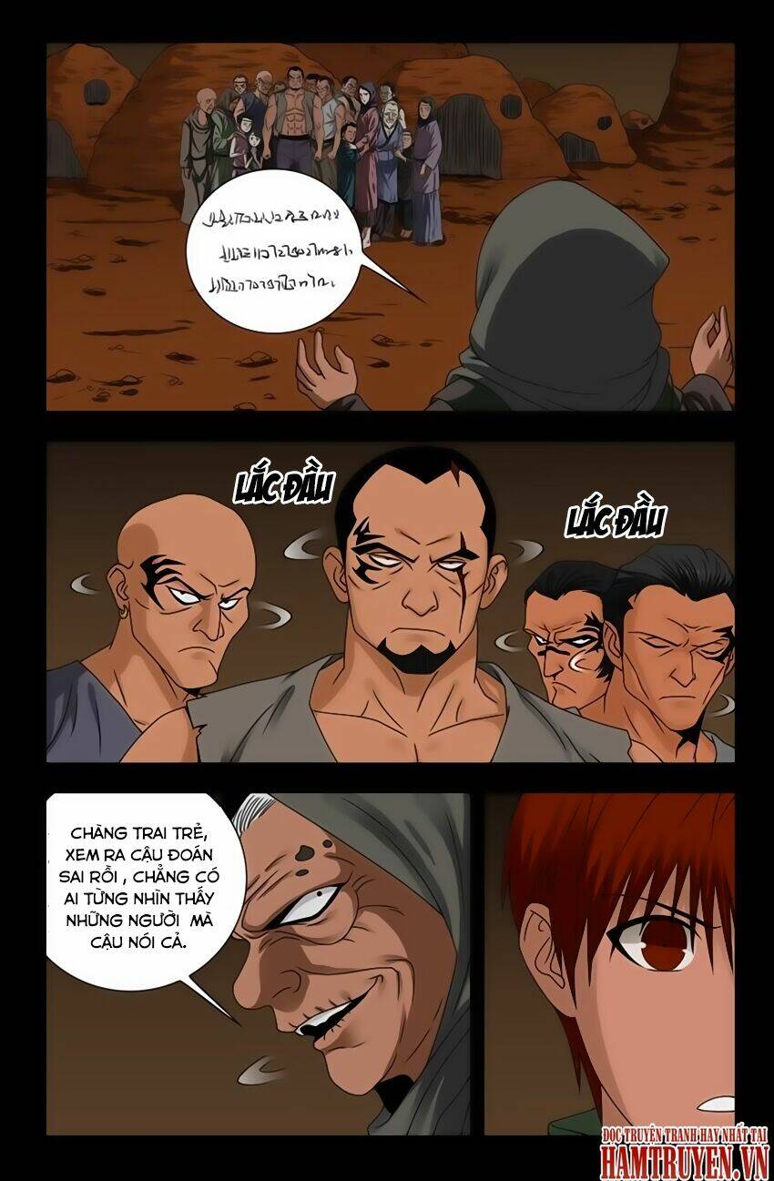 Huyết Ma Nhân Chapter 121 - Trang 2