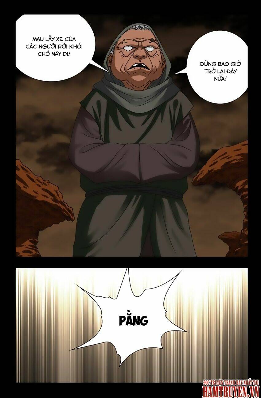 Huyết Ma Nhân Chapter 121 - Trang 2