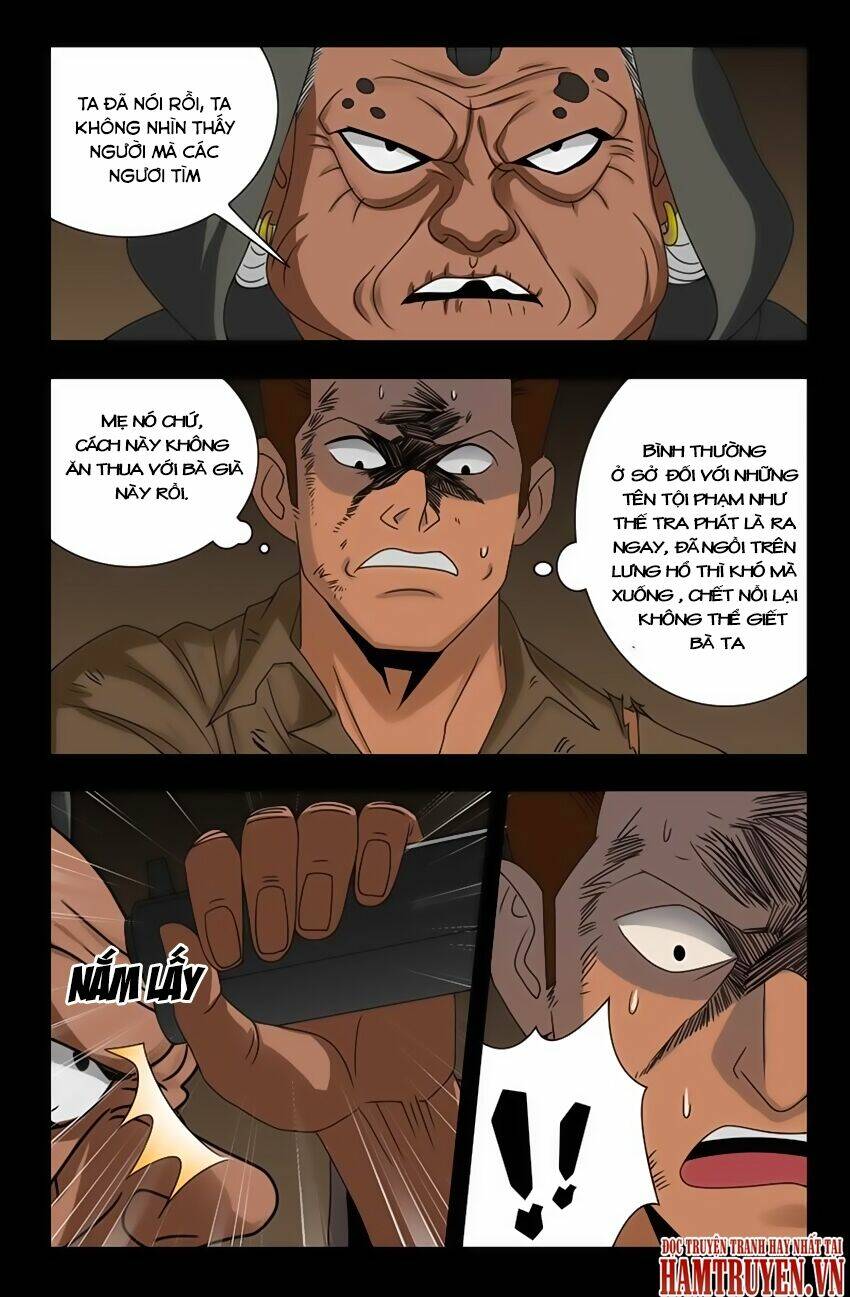 Huyết Ma Nhân Chapter 122 - Trang 2