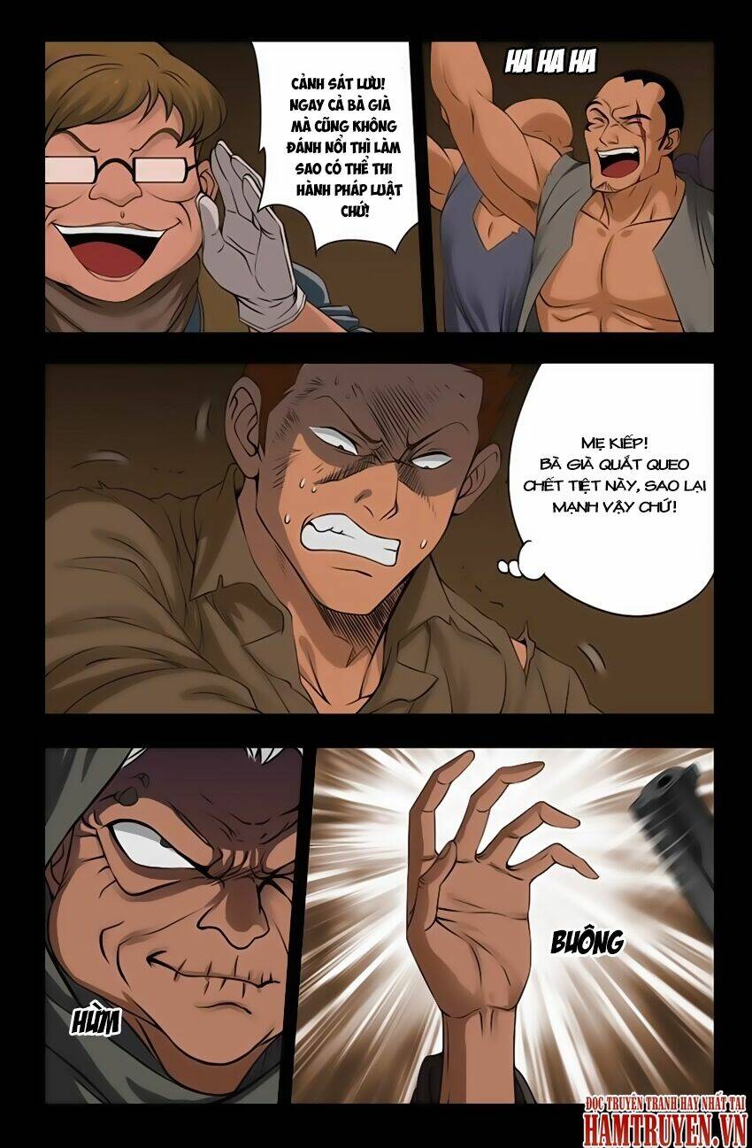 Huyết Ma Nhân Chapter 122 - Trang 2
