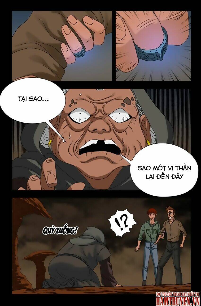 Huyết Ma Nhân Chapter 122 - Trang 2