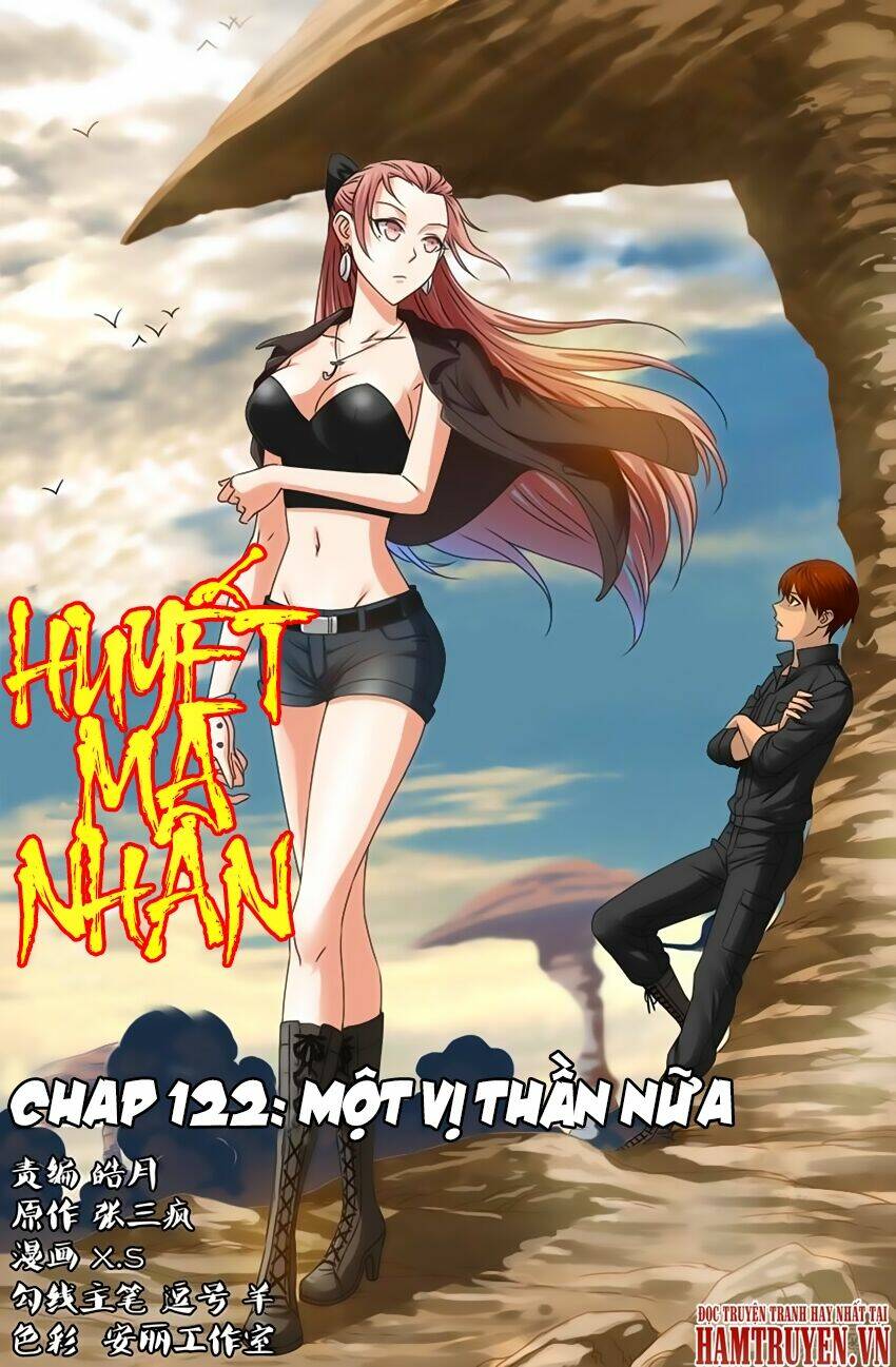 Huyết Ma Nhân Chapter 122 - Trang 2