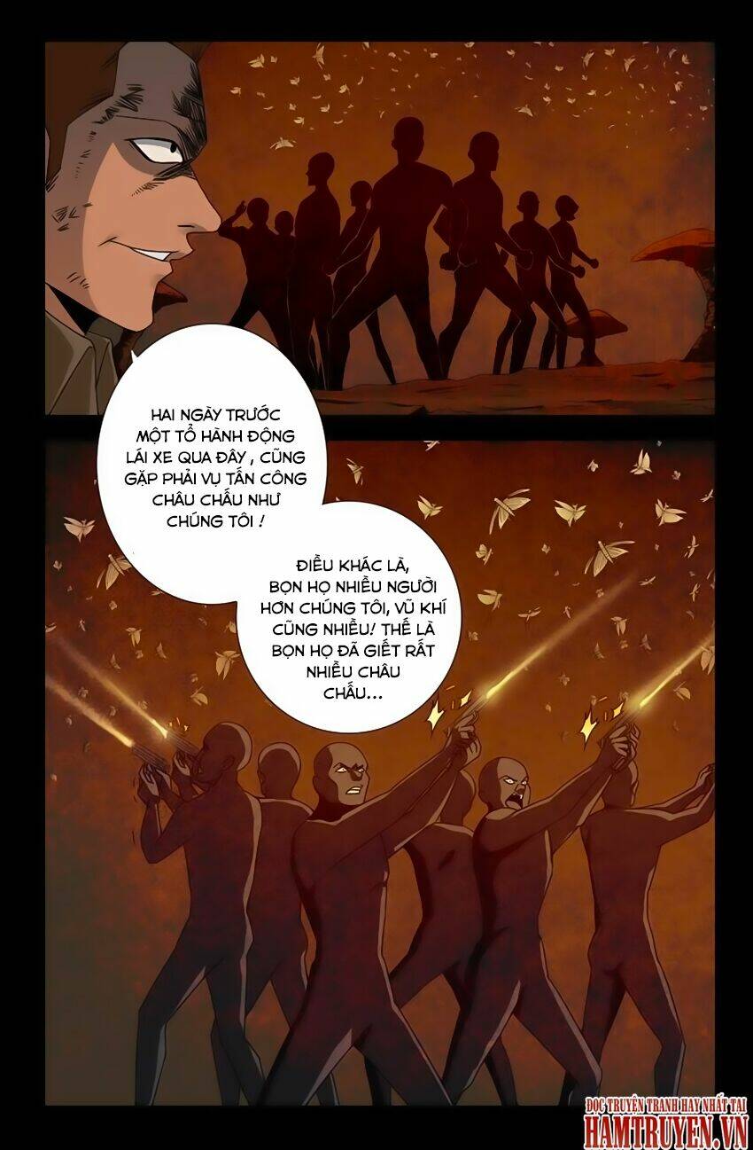 Huyết Ma Nhân Chapter 122 - Trang 2