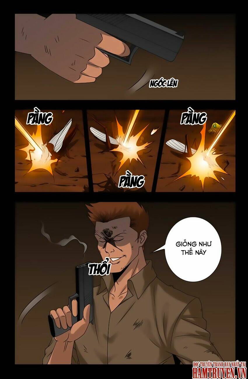 Huyết Ma Nhân Chapter 122 - Trang 2