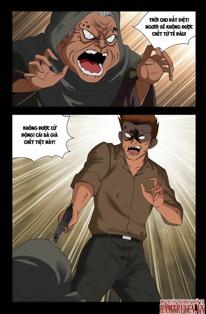 Huyết Ma Nhân Chapter 122 - Trang 2