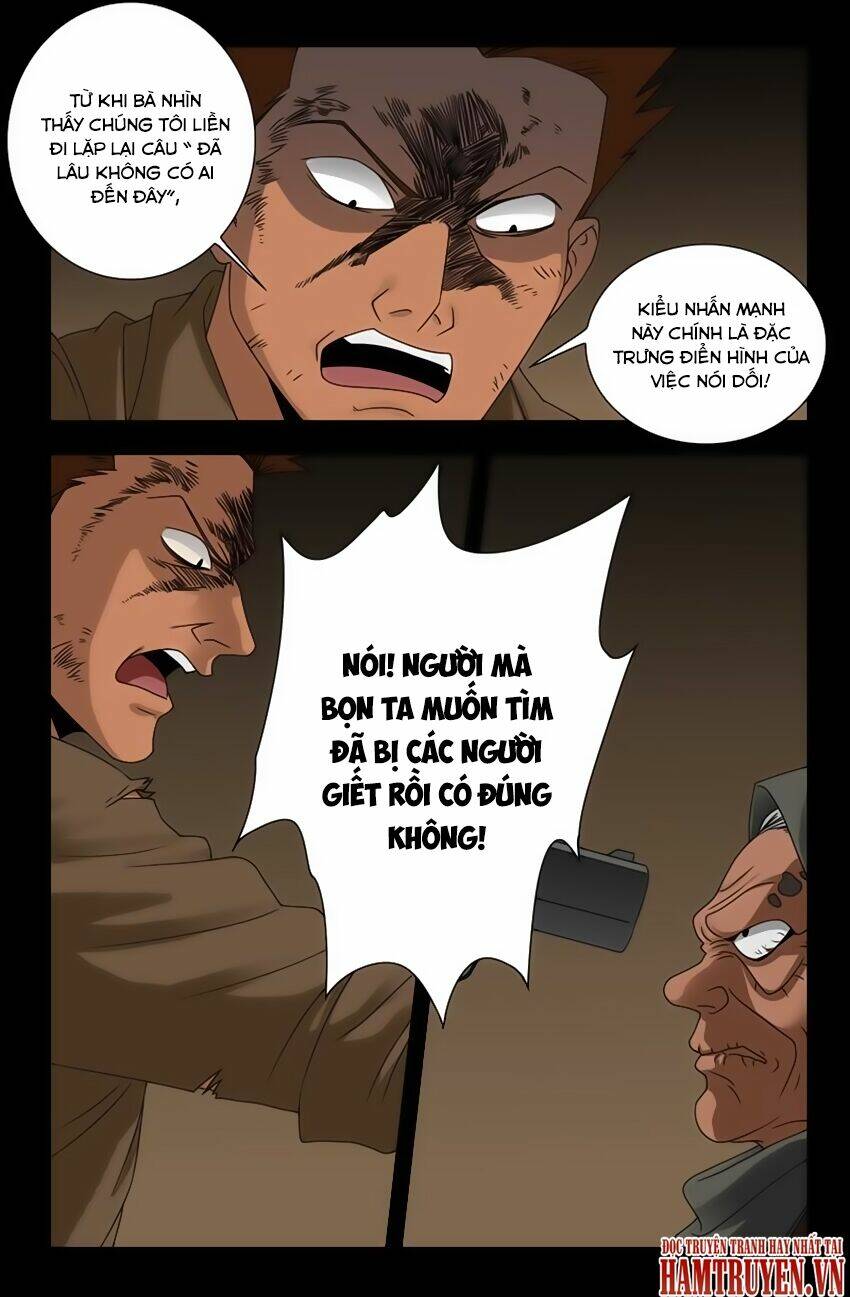 Huyết Ma Nhân Chapter 122 - Trang 2