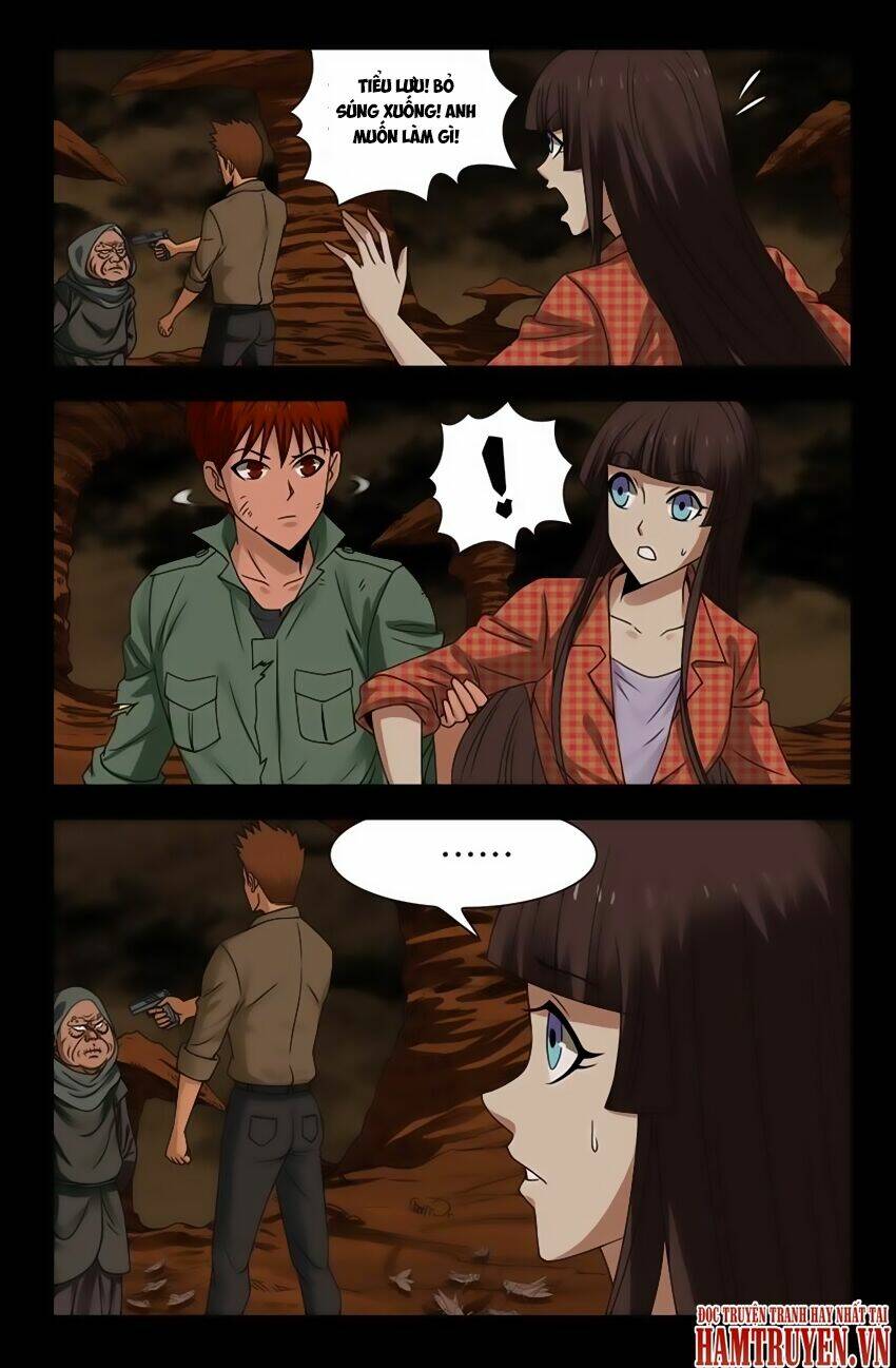 Huyết Ma Nhân Chapter 122 - Trang 2