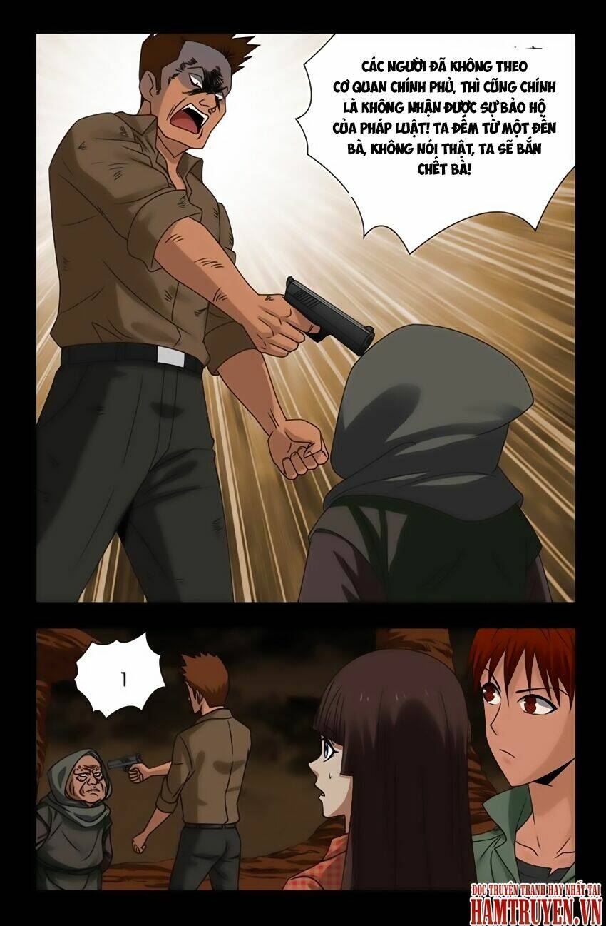 Huyết Ma Nhân Chapter 122 - Trang 2