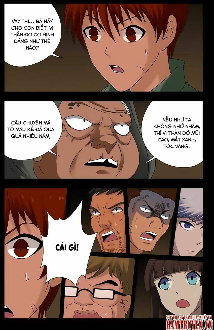 Huyết Ma Nhân Chapter 123 - Trang 2