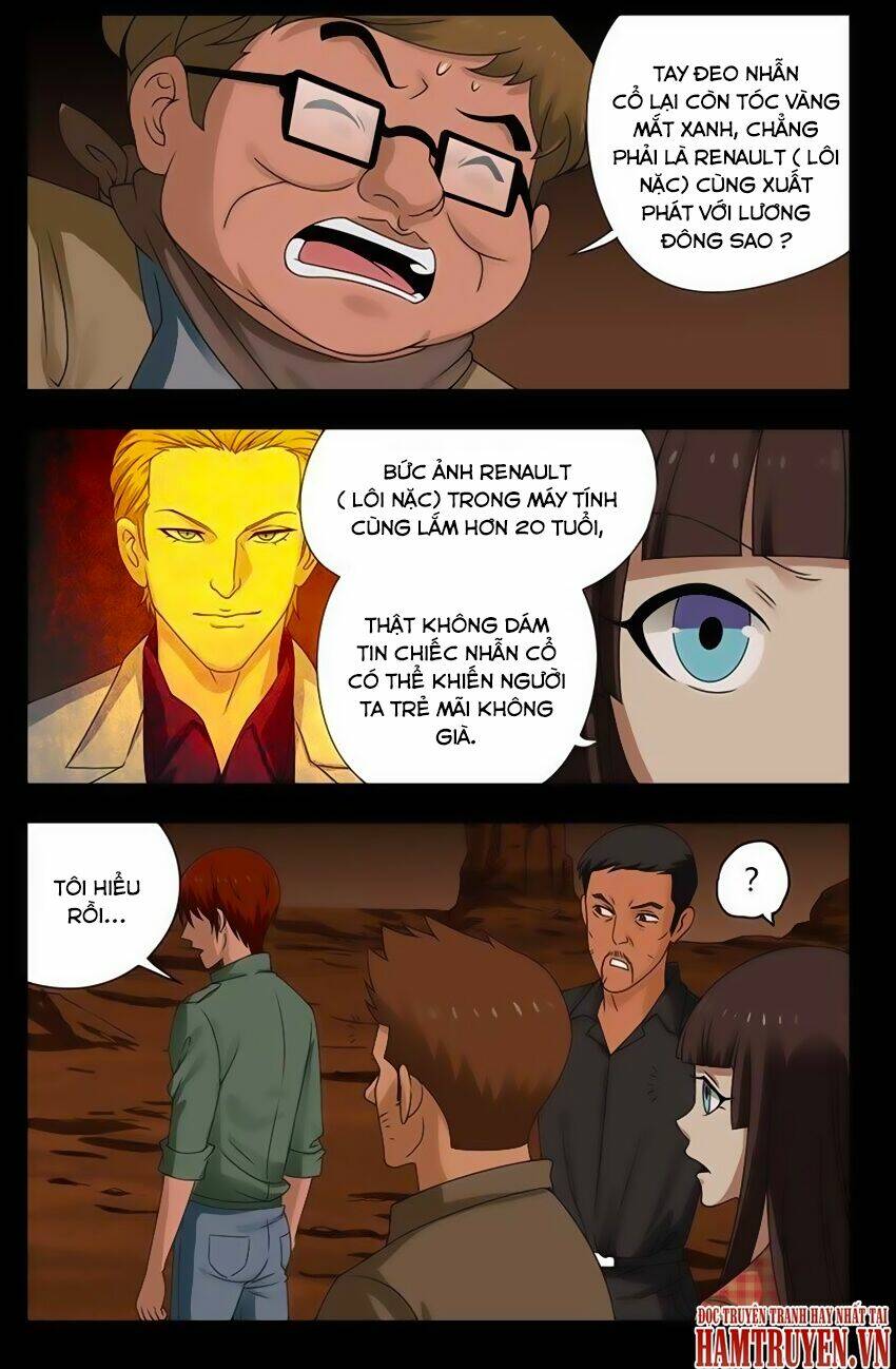 Huyết Ma Nhân Chapter 123 - Trang 2