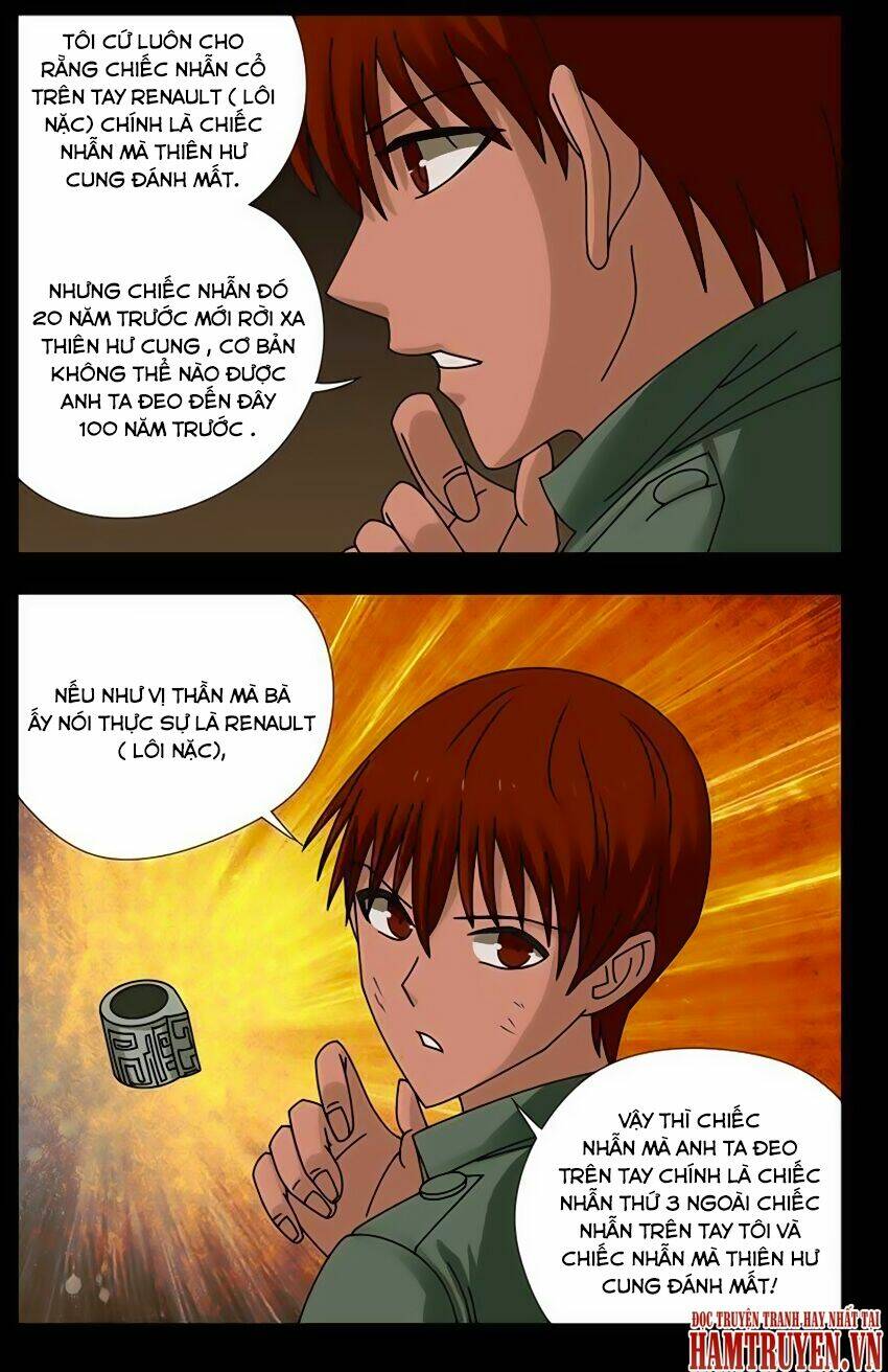 Huyết Ma Nhân Chapter 123 - Trang 2