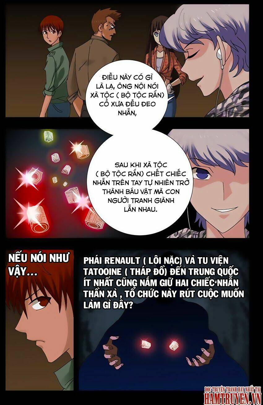 Huyết Ma Nhân Chapter 123 - Trang 2