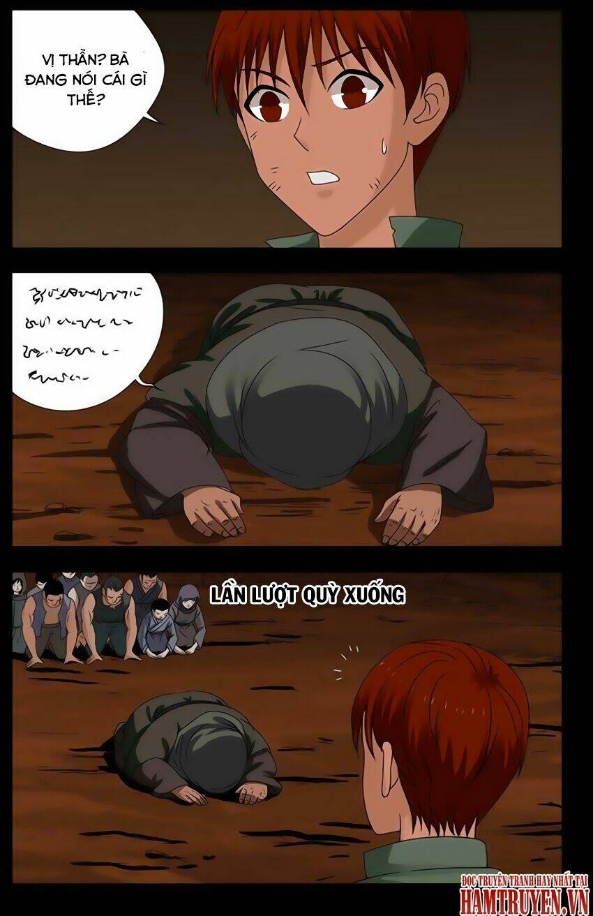 Huyết Ma Nhân Chapter 123 - Trang 2