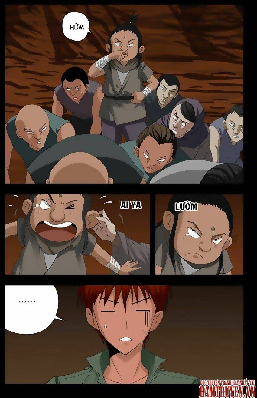 Huyết Ma Nhân Chapter 123 - Trang 2