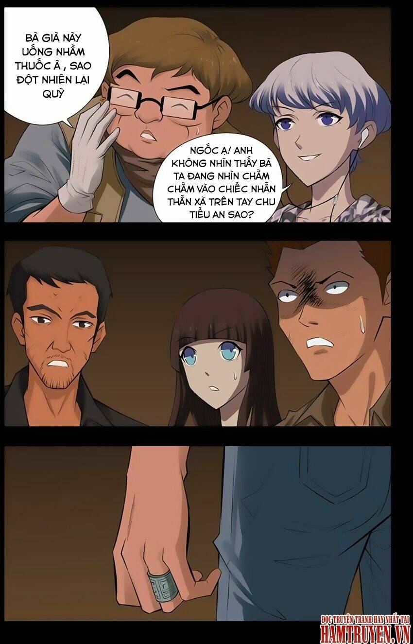 Huyết Ma Nhân Chapter 123 - Trang 2