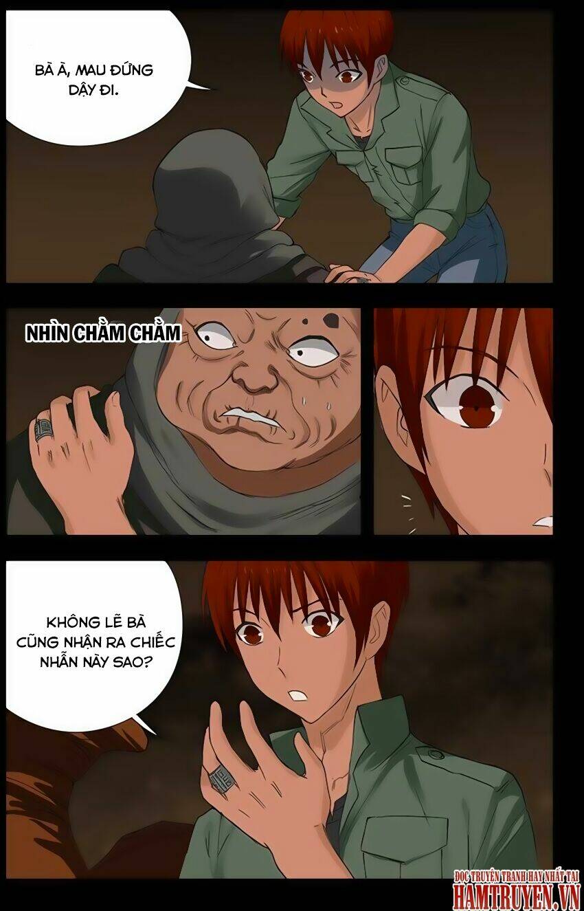 Huyết Ma Nhân Chapter 123 - Trang 2