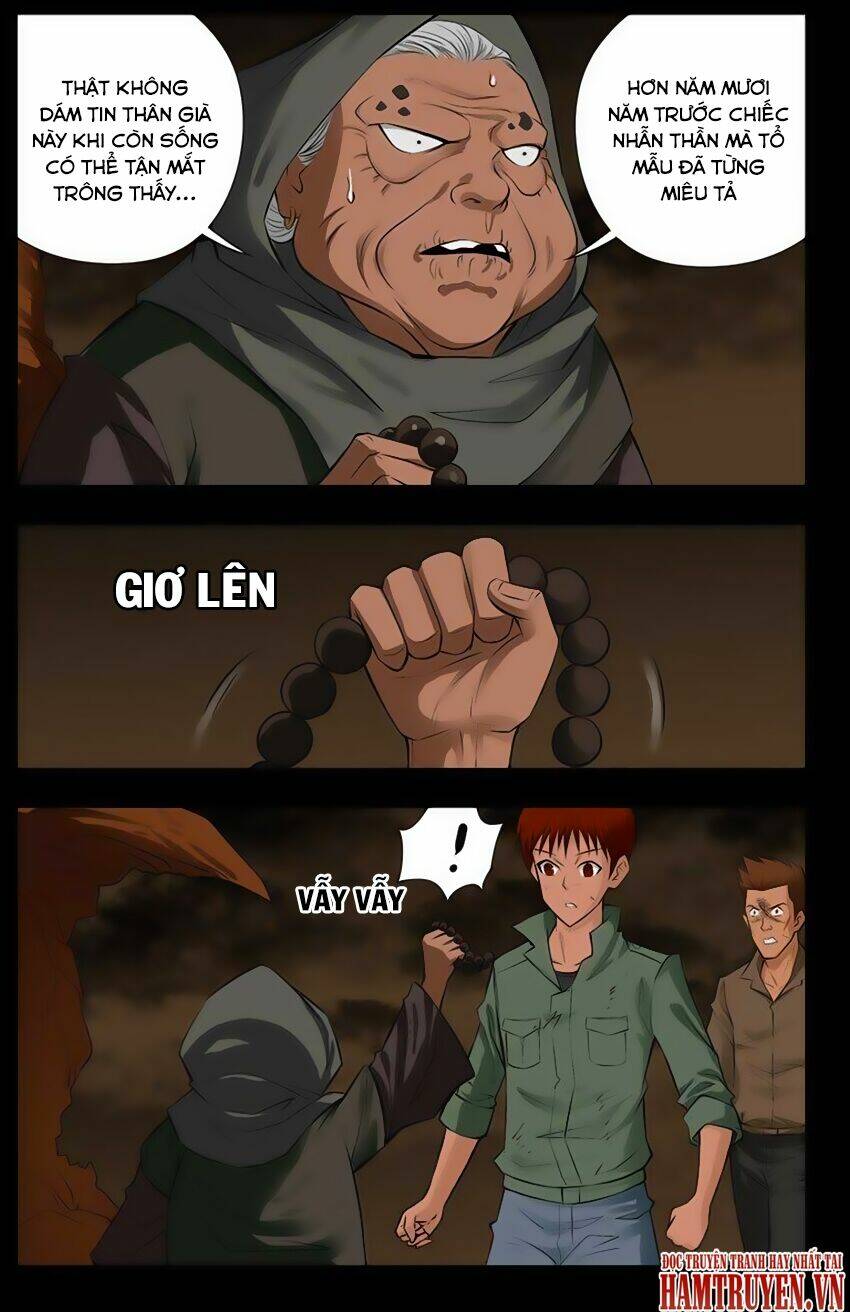 Huyết Ma Nhân Chapter 123 - Trang 2