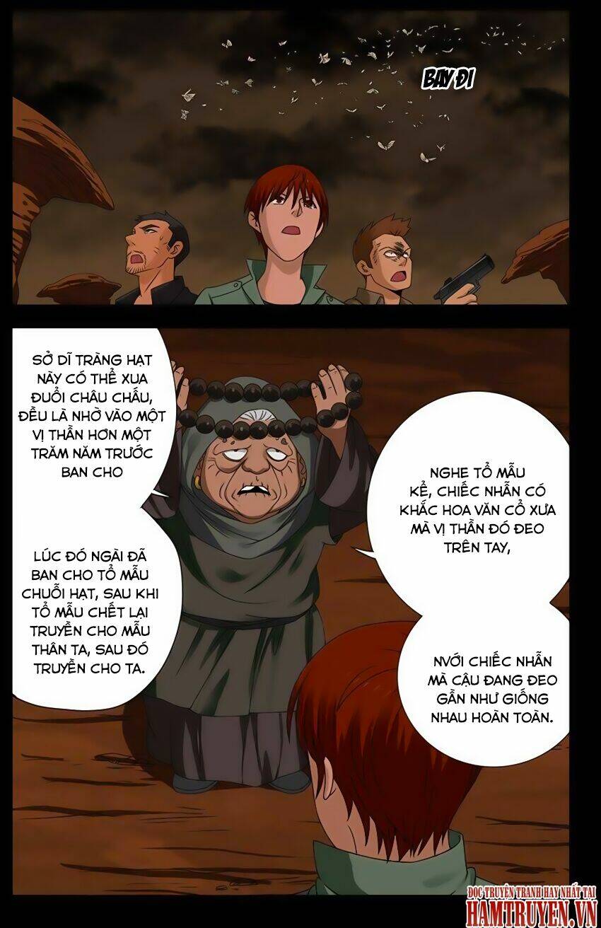 Huyết Ma Nhân Chapter 123 - Trang 2