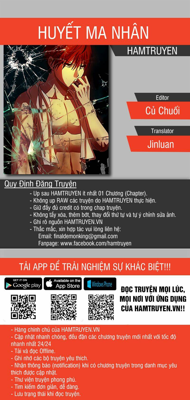 Huyết Ma Nhân Chapter 124 - Trang 2